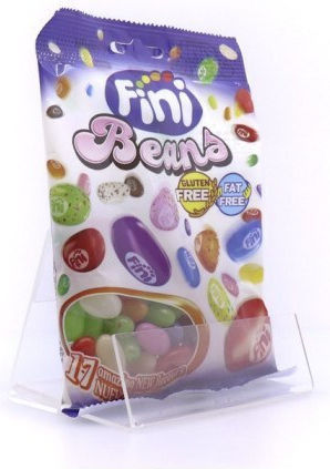 Fini Καραμέλες Beans Χωρίς Γλουτένη 100gr