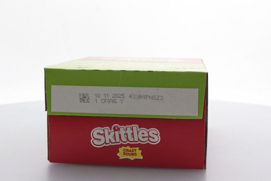 Skittles 38gr Crazy Sours 14x38gr