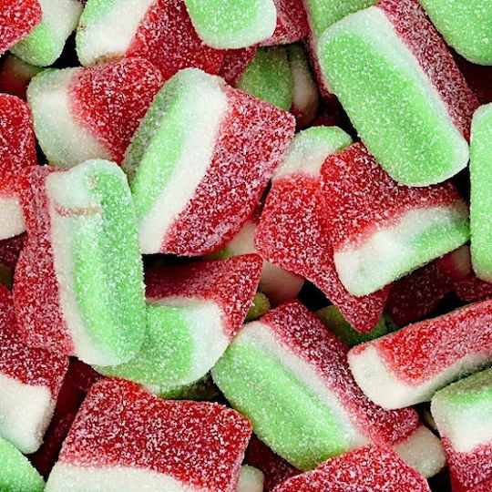 Felii de pepene verde Fini Confectionery 90g