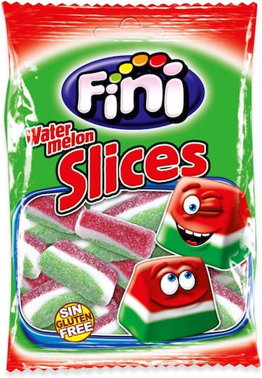 Felii de pepene verde Fini Confectionery 90g