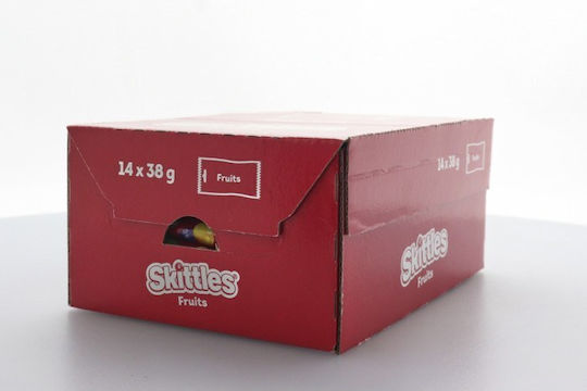 Skittles 38g Früchte 14x38g