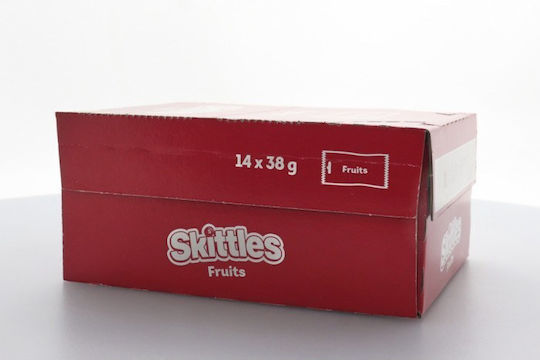 Skittles 38g Früchte 14x38g
