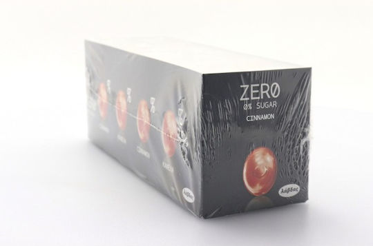 Λάβδας Καραμέλες Zero με Γεύση Κανέλα Χωρίς Προσθήκη Ζάχαρης 12τμχ 32gr
