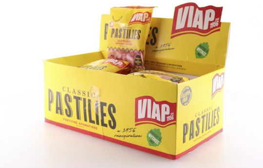 ViapMentel Παστίλιες 20τμχ 30gr