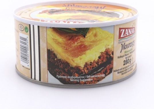 Zanae Moussaka 280gr