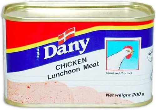 Dany Lanchion Meat Huhn 1Stück