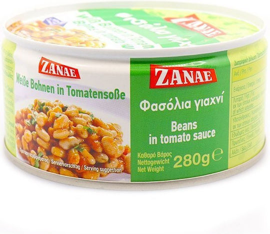 Zanae Боб Яхния 1бр