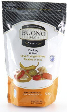 Τουρσί 500gr