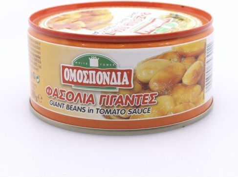 Ομοσπονδία Φασόλια Γίγαντες 280gr