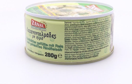 Zanae Cabbage rolls with ground meat 280gr