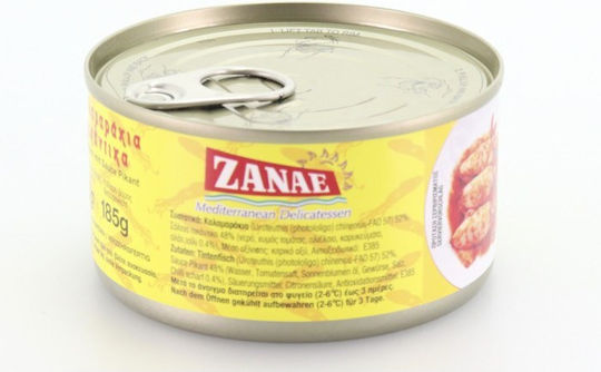 Zanae Squids Spicy 185gr