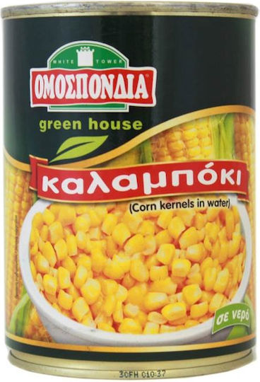 Ομοσπονδία Καλαμπόκι Naturel 400gr