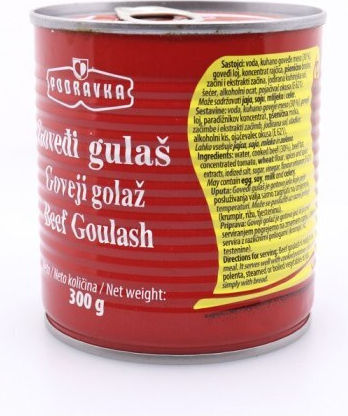 Podravka Gulas 300gr