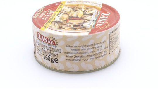 Ζαναε Μύδια 160gr