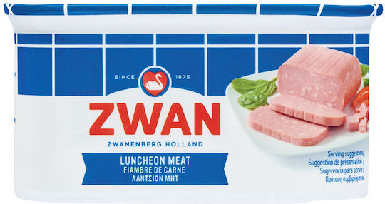 Zwan Lunchion Meat 200gr
