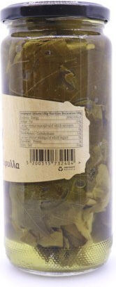 Μπάρμπα Γιάννη Αμπελόφυλλα 450gr