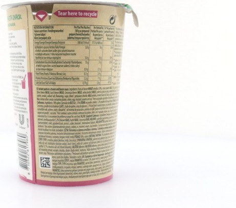 Knorr Ζυμαρικά Snack Pot Carbonara 92gr