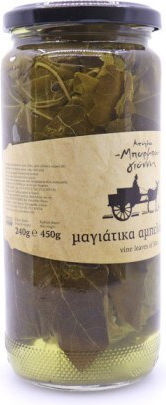 Μπάρμπα Γιάννη Αμπελόφυλλα 450gr