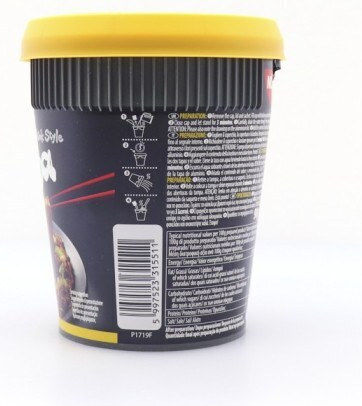 Nissin Foods Noodles Soba 90gr