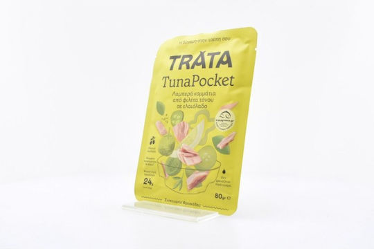 Trata Τόνος Tuna Pocket 80gr