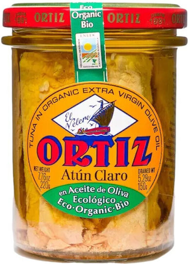 Ortiz Thunfisch 220g