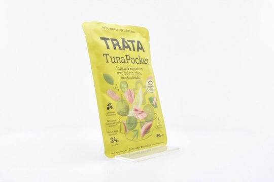 Trata Τόνος Tuna Pocket 80gr