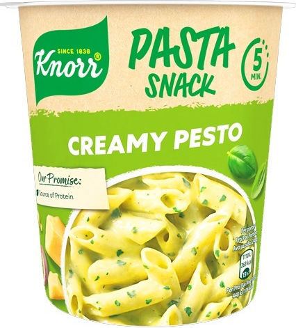 Knorr Pasta Snack Pot 68gr