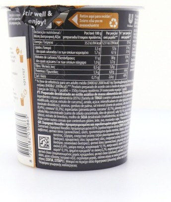 Knorr Noodles Snack Pot 65gr