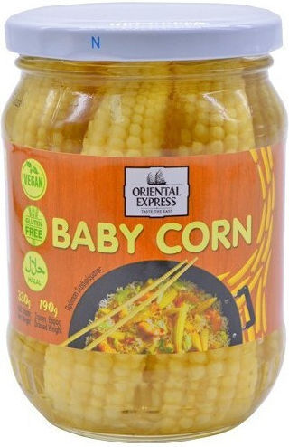 Oriental Express Καλαμπόκι Χωρίς Γλουτένη 330gr