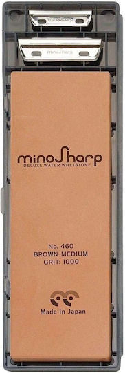 Global Knife Sharpening Stone Single with Density 1000