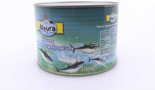 Altura Tuna Fish in Vegetable Oil 1705gr