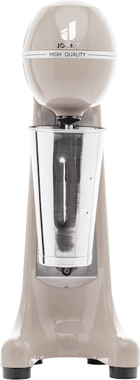 Johny Commercial Coffee Frother ΑΚ/2-2Τ PR Eco Beige 400W with 2 Speeds