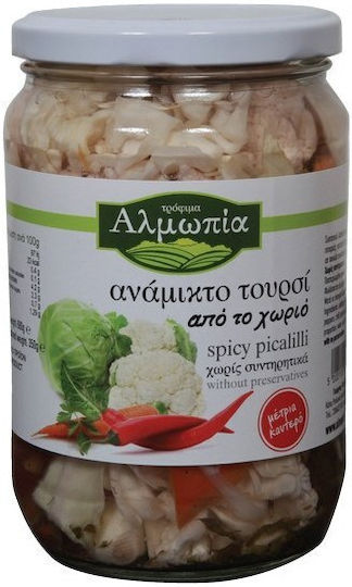 Almopia Pickle Mixed 680gr