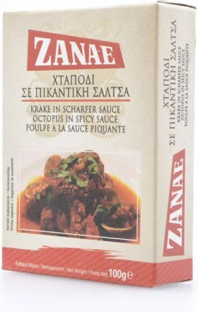 Zanae Caracatiță 100gr