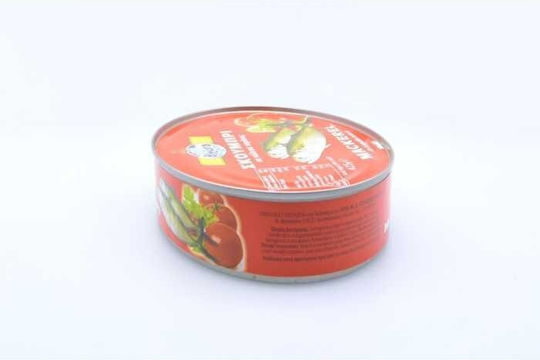 Altura Mackerel in Tomato Sauce 425gr
