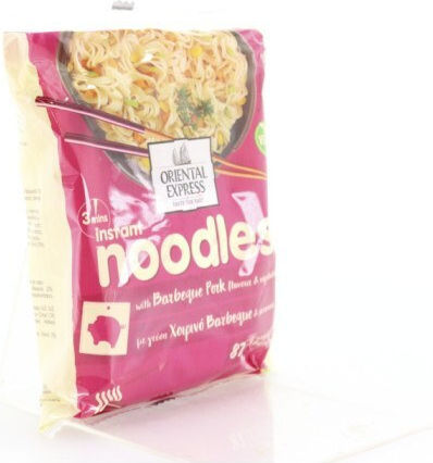 Oriental Express Noodles BBQ Pork 87gr