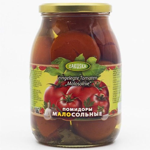 Zakuska Τομάτες 1000gr