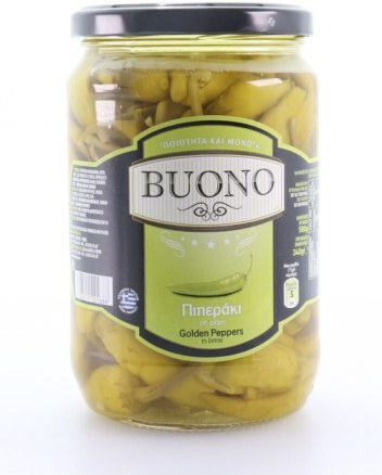 Τουρσί 580gr