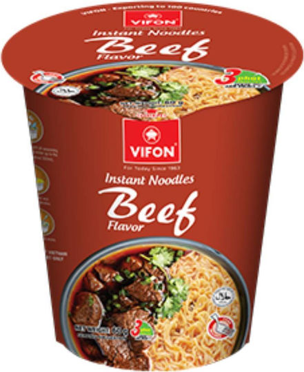 Vifon Noodles Beef 60gr