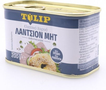 Tulip Λάντσιον Μητ 200gr