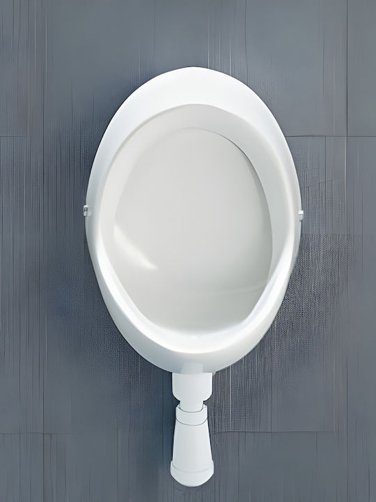 Sanitana Pik Urinal Weiß
