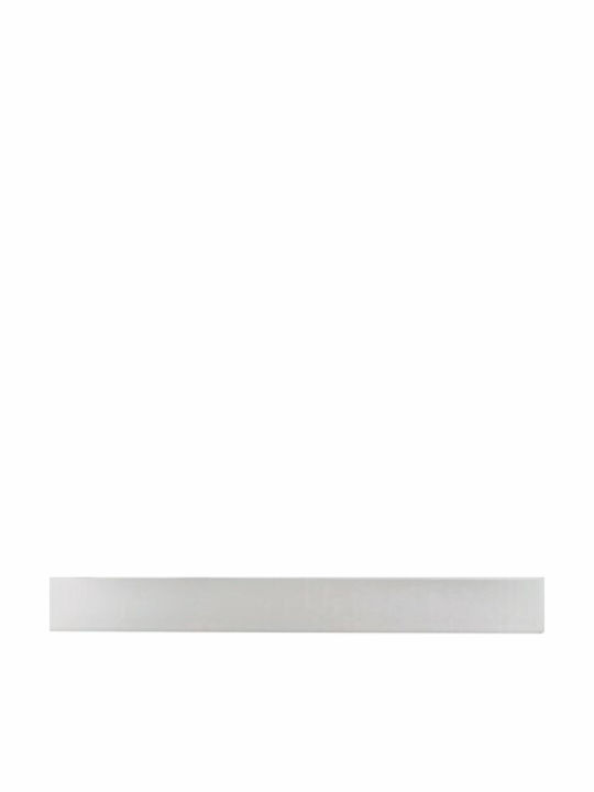 Scarabeo Moon 502- Λεκάνη Κρεμαστή Rimless Λευκή