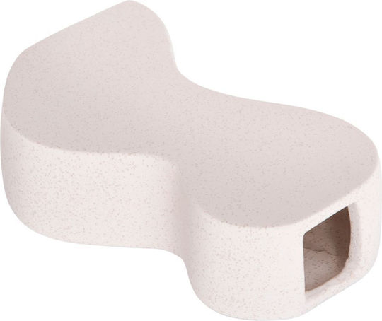 HomeMarkt Glaze от Керамичен Материал 5x6x21см 1бр