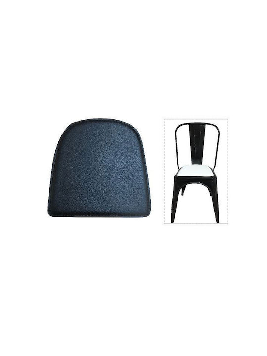 Woodwell Garden Chair Cushion Relix Horseshoe Black 30x30cm