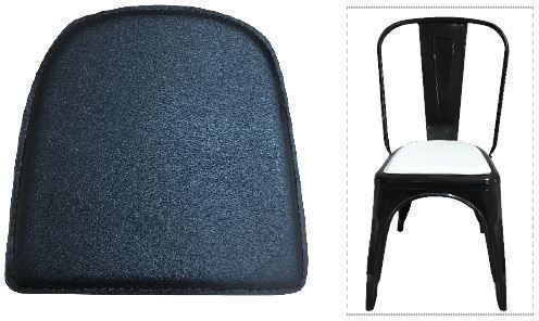 Woodwell Relix Καρέκλας Κήπου 30x30εκ.