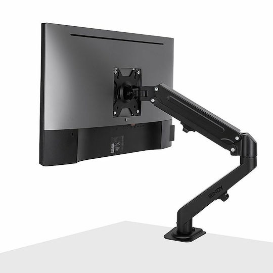 Lindy Schreibtisch Halterung Monitor mit Arm (40707)