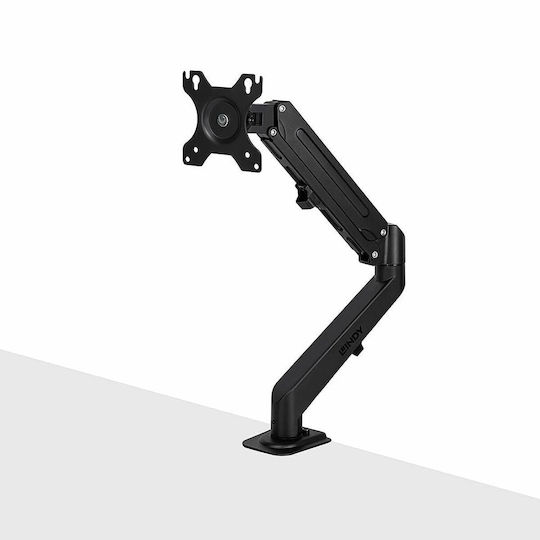 Lindy Schreibtisch Halterung Monitor mit Arm (40707)