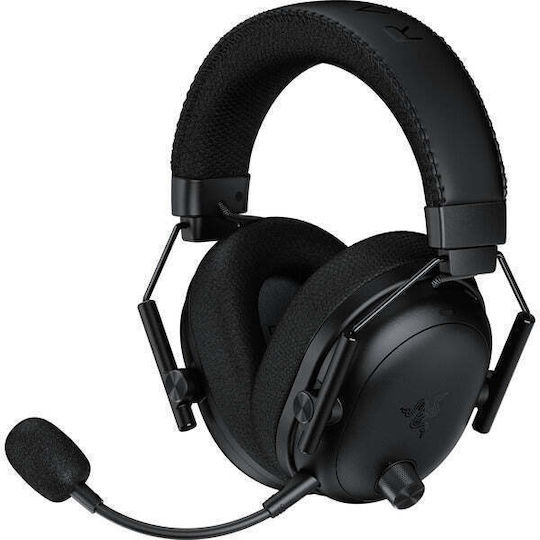 Razer BlackShark V3 Pro Wireless Over Ear Gaming Headset with Connection Bluetooth / USB Black