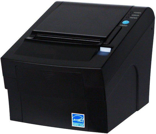 ICS LK-T20 EB Θερμικός Εκτυπωτής Αποδείξεων COM / Ethernet / USB