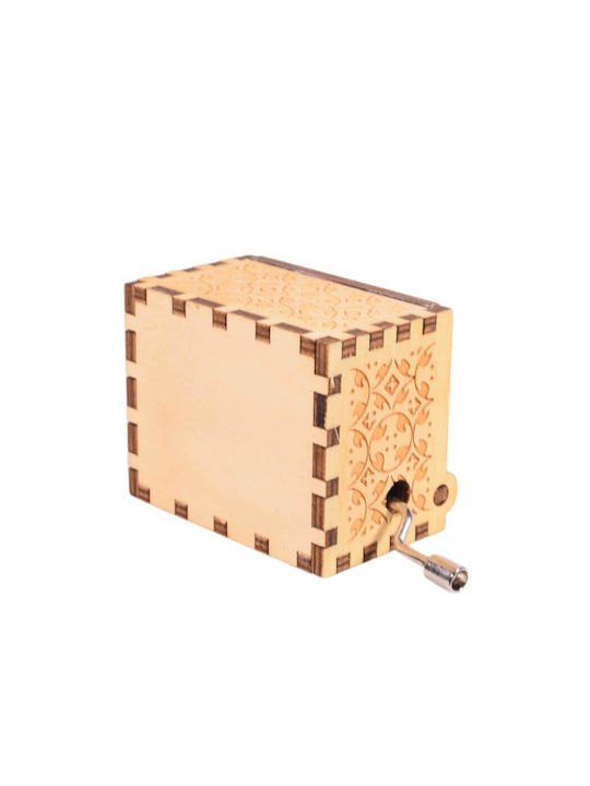 SP Souliotis Dekorative Miniatur Holz Zorbas